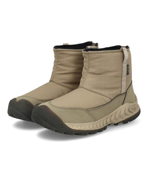 KEEN キーン HOOD NXIS PULL ON WP【防水透湿/保温/滑りにくい