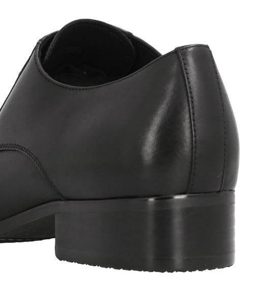 Whoop-de-doo COSTUME NO AGE フープディドゥコスチュームノーエイジ メンズ ヒールアップドレスシューズ【本革/インヒール】 23230526 ブラックの通販は