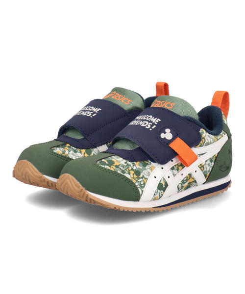 ASICS SUKU2 アシックス スクスク IDAHO MINI/MICKEY AND FRIENDS