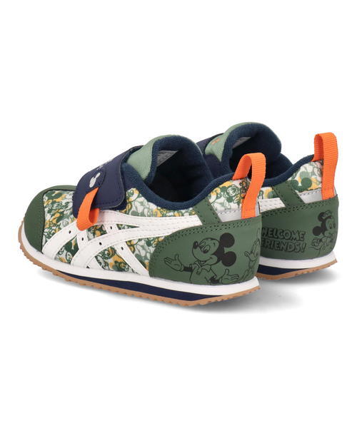 アシックス スクスク IDAHO MINI/MICKEY AND FRIENDS ASICS x Disney Mickey Mouse Collaboration BABY Shoes Idaho