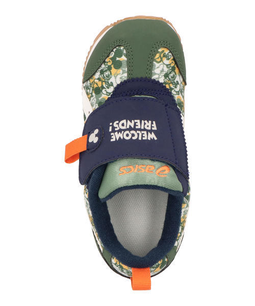 ASICS SUKU2 アシックス スクスク IDAHO MINI/MICKEY AND