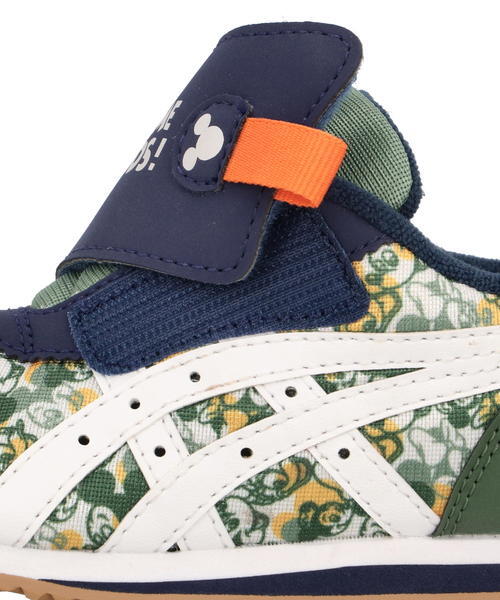 ASICS SUKU2 アシックス スクスク IDAHO MINI/MICKEY AND