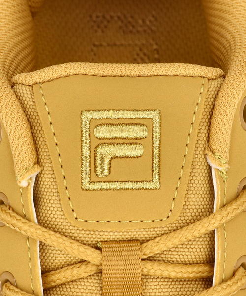 FILA フィラ RULZ V3 レディーススニーカー 厚底シューズ