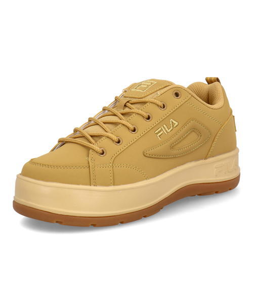 FILA フィラ RULZ V3 レディーススニーカー 厚底シューズ