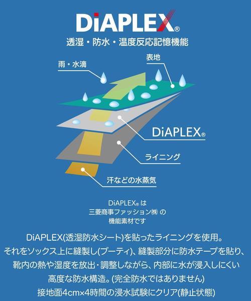 CHARKIES チャーキーズ メンズ 雨合羽本革商行為シューズ【雨合羽透湿/滑りにくい/幅ひろい3E】DiAPLEX 好いたらしい体温調節する 内鳥毛 引っ切りない手当て 396510 黒いこと