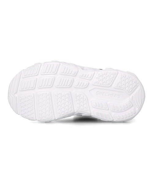SKECHERS スケッチャーズ SLIP-INS スリップインズ S LIGHTS HYPNO FLASH 2.0 BRISK-BRIGHTS ベビーシューズ(ヒプノフラッシュ) 403830N ブラック/ブルー/ライムの通販は