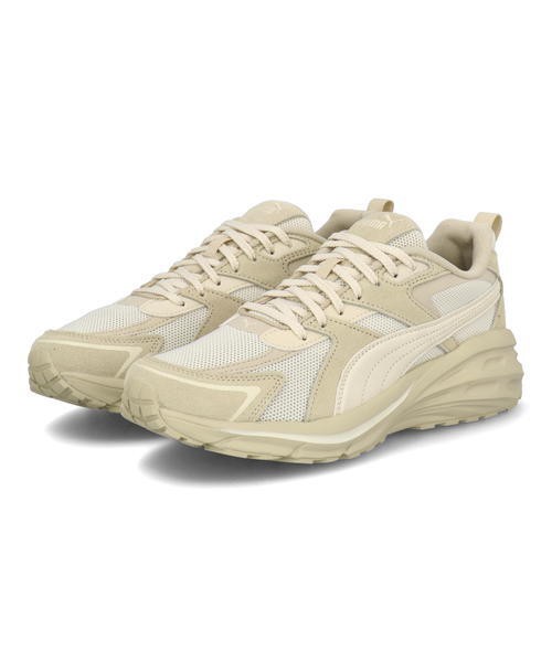 PUMA プーマ HYPNOTIC LS レディーススニーカー 厚底(ヒプノティックLS) 395295 01 パティ/アルパインスノーの通販は