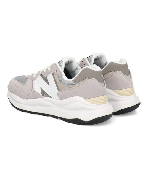 new balance ニューバランス M5740 57/40 メンズスニーカー(フィフティーセブンフォーティー) 710574 CA グレー【メンズ】_1