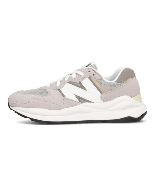 new balance ニューバランス M5740 57/40 メンズスニーカー(フィフティーセブンフォーティー) 710574 CA グレー【メンズ】_2