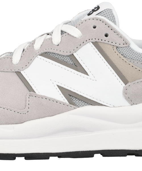 new balance ニューバランス M5740 57/40 メンズスニーカー(フィフティーセブンフォーティー) 710574 CA グレー【メンズ】_6