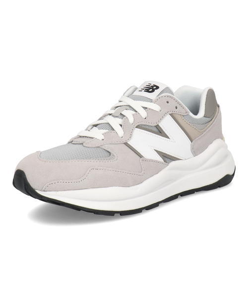 new balance ニューバランス M5740 57/40 メンズスニーカー(フィフティーセブンフォーティー) 710574 CA グレー【メンズ】_9