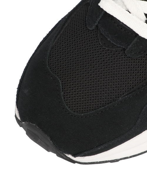 new balance ニューバランス M5740 57/40 メンズスニーカー(フィフティーセブンフォーティー) 710574 CB ブラック_5