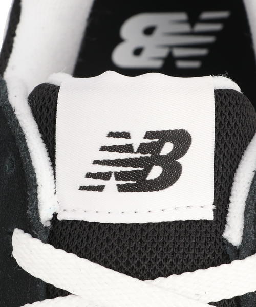 new balance ニューバランス M5740 57/40 メンズスニーカー(フィフティーセブンフォーティー) 710574 CB ブラック_8