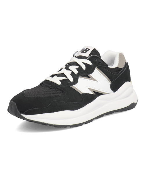 new balance ニューバランス M5740 57/40 メンズスニーカー(フィフティーセブンフォーティー) 710574 CB ブラック_9