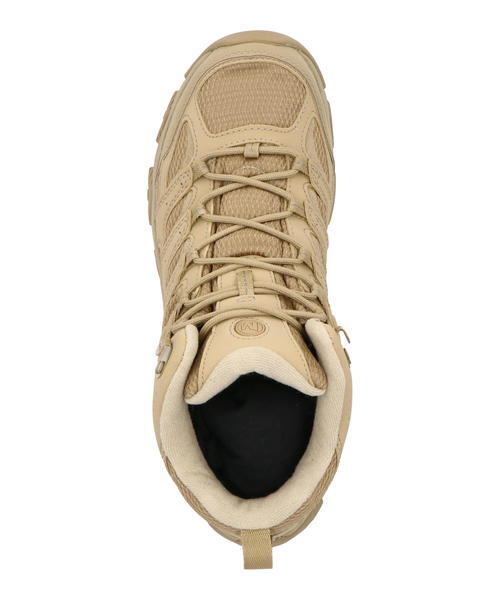 MERRELL メレル MOAB 3 SYNTHETIC MID GORE-TEX 防水透湿 メンズアウトドアシューズ(モアブ3シンセティックミッドゴアテックス) J500431 インセンス/インセンス_4