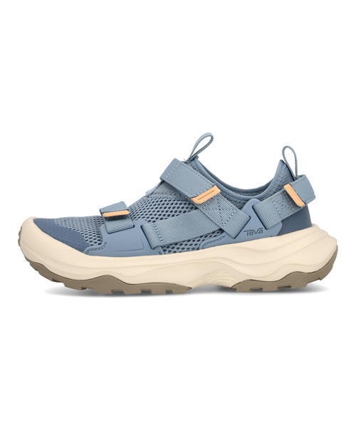 Teva M OUTFLOW UNIVERSAL SIZE 手堅い 11 (29) Lt. Grey テバ
