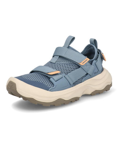 Teva テバ W OUTFLOW UNIVERSAL レディースシューズ アウトドアスニーカー(ウィメンズアウトフローユニバーサル) 1136310 CITA シタデル_7