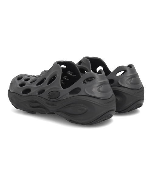 MERRELL メレル HYDRO NEXT GEN MOC メンズスニーカー シューズサンダル アウトドア(ハイドロネクストジェンモック) J006031 トリプルブラック