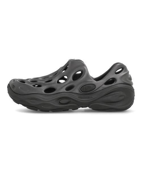 MERRELL メレル HYDRO NEXT GEN MOC メンズスニーカー シューズサンダル アウトドア(ハイドロネクストジェンモック) J006031 トリプルブラック