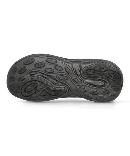 MERRELL メレル HYDRO NEXT GEN MOC メンズスニーカー シューズサンダル アウトドア(ハイドロネクストジェンモック) J006031 トリプルブラック