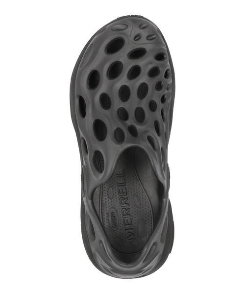 MERRELL メレル HYDRO NEXT GEN MOC メンズスニーカー シューズサンダル アウトドア(ハイドロネクストジェンモック) J006031 トリプルブラック