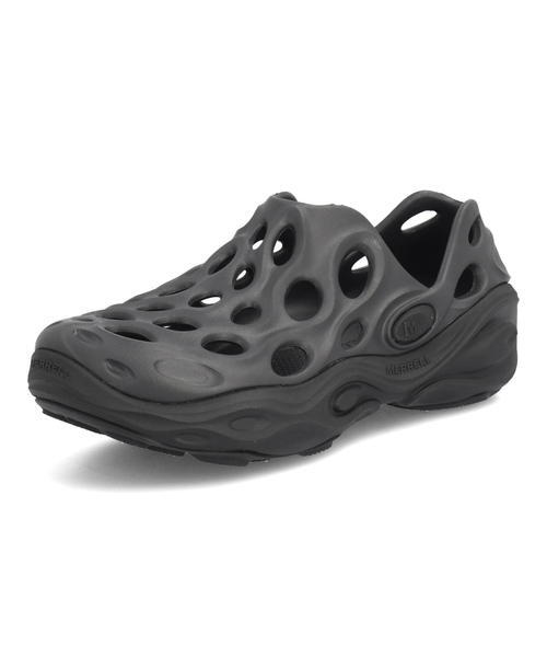 MERRELL メレル HYDRO NEXT GEN MOC メンズスニーカー シューズサンダル アウトドア(ハイドロネクストジェンモック) J006031 トリプルブラック