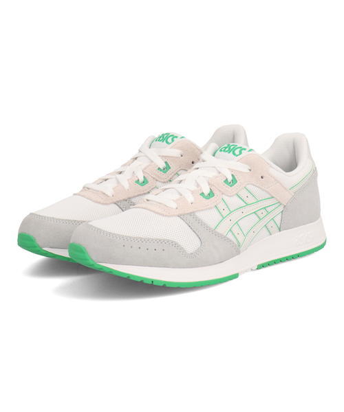 ASICS アシックス LYTE CLASSIC メンズ レディース スニーカー ユニセックス(ライトクラシック) 1202A306 112 ホワイト/グレイシャーグレー