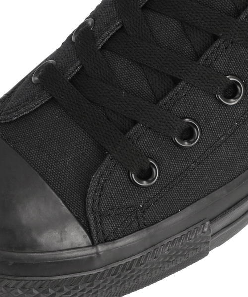 converse コンバース ALL STAR R GORE-TEX OX【防水透湿】メンズスニーカー ローカット(オールスターRゴアテックスOX) 31310860 ブラックモノクローム