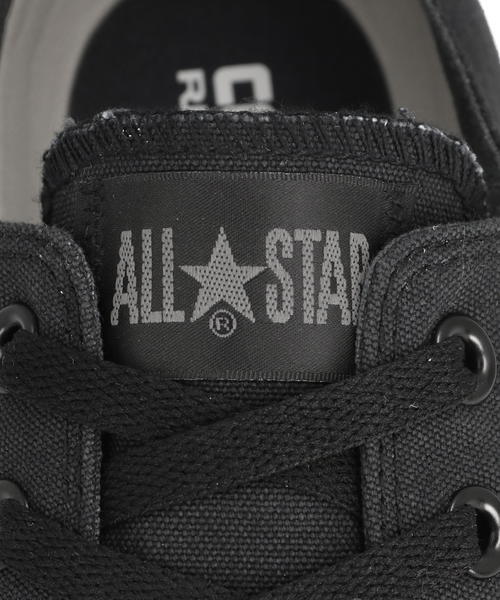 converse コンバース ALL STAR R GORE-TEX OX【防水透湿】メンズスニーカー ローカット(オールスターRゴアテックスOX) 31310860 ブラックモノクローム