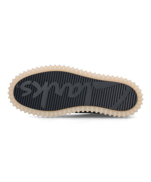 Clarks クラークス TORHILL LO メンズシューズ 厚底(トーヒルロー) 26176216 ネイビーレザーの通販は