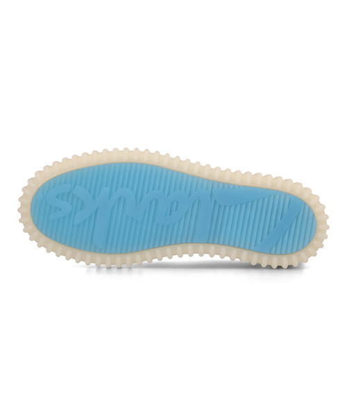 Clarks クラークス TORHILL LO メンズシューズ 厚底(トーヒルロー) 26176993 ブルーコンビ_3