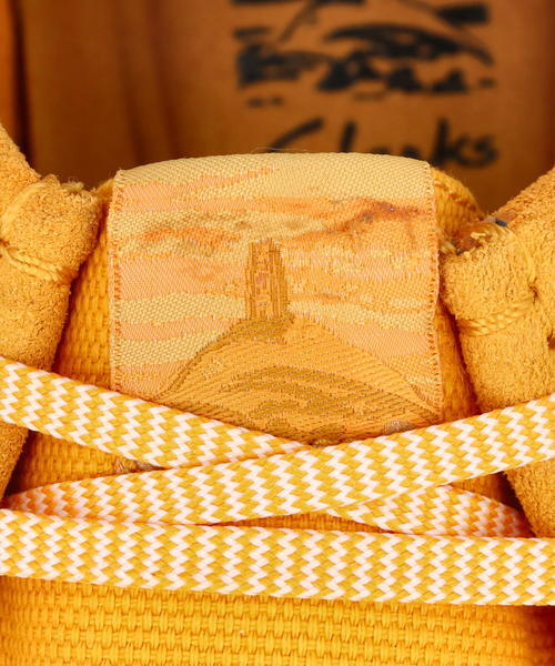 Clarks クラークス TORHILL LO メンズシューズ 厚底(トーヒルロー