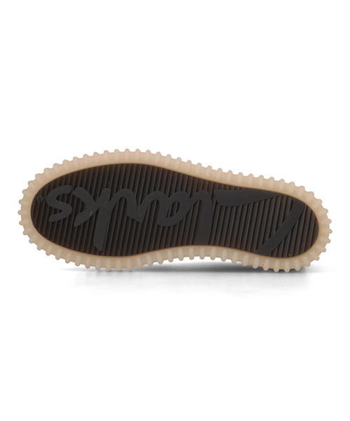 Clarks クラークス TORHILL LO メンズシューズ 厚底(トーヒルロー) 26176995 レッドコンビ_3