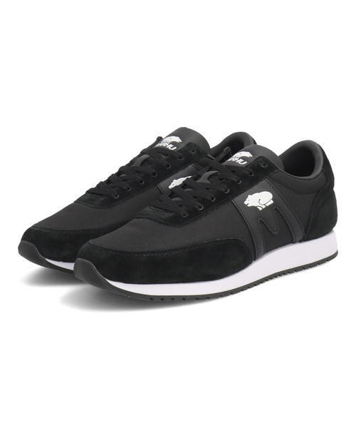 KARHU カルフ ALBATROSS 82 メンズスニーカー(アルバトロス82) F802567 ブラック/ブラック【メンズ】の通販は