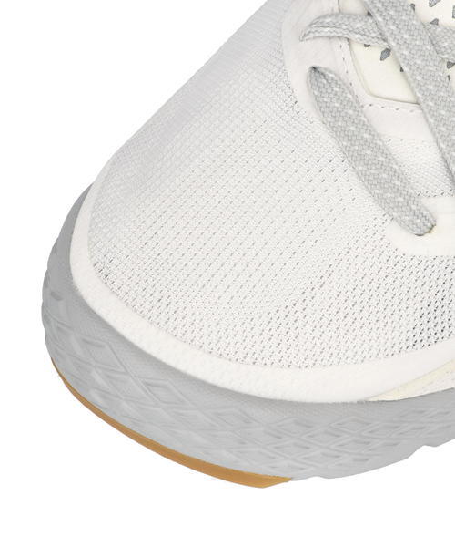 KARHU カルフ IKONI TRAIL 1.0 メンズスニーカー ランニングシューズ 厚底(イコニトレイル1.0) F104004 ブライトホワイト/ドーンブルー
