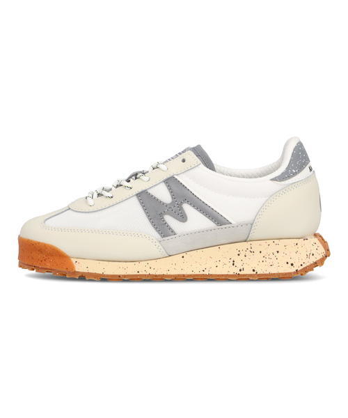 KARHU カルフ MESTARI CONTROL レディーススニーカー(メスタリコントロール) F840007 リリーホワイト/シルバー