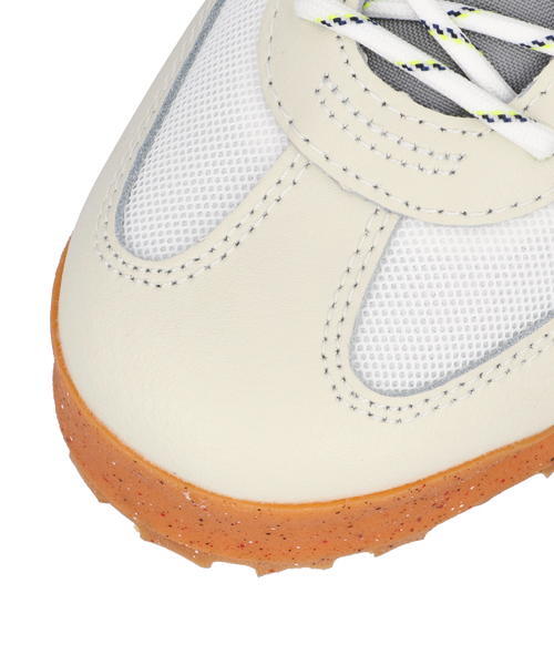 KARHU カルフ MESTARI CONTROL レディーススニーカー(メスタリコントロール) F840007 リリーホワイト/シルバー