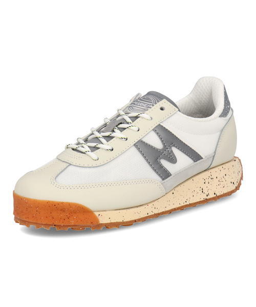 KARHU カルフ MESTARI CONTROL レディーススニーカー(メスタリコントロール) F840007 リリーホワイト/シルバー