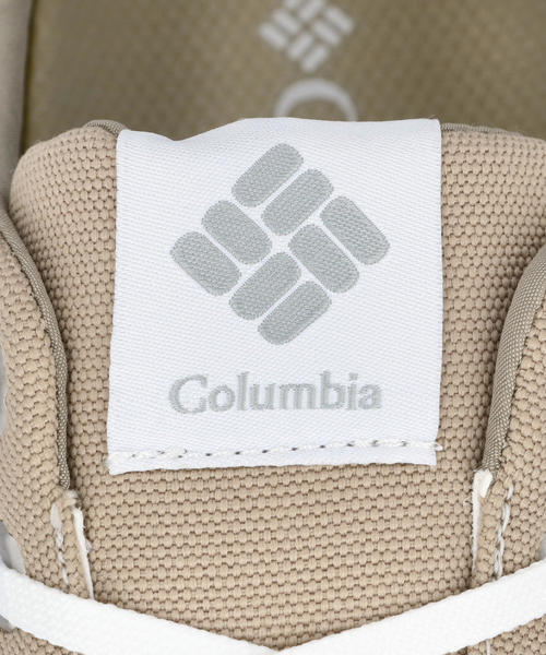 Columbia コロンビア HAWTHORNE RAIN LO【防水/軽量】レディーススニーカー(ホーソンレインロー) YU6327 271 エインシェントフォッシル【レディース】_6