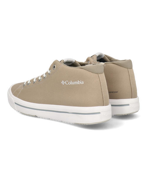 Columbia コロンビア HAWTHORNE RAIN MID【防水】レディーススニーカー(ホーソンレインミッド) YU6041 271 エインシェントフォッシル【レディース】_1