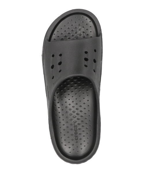 crocs クロックス OFF GRID SLIDE【超軽量】メンズスライド