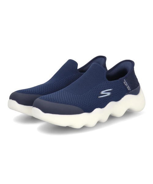 SKECHERS スケッチャーズ SLIP-INS スリップインズ GO WALK MASSAGE FIT-FASHION ICON レディーススニーカー(ゴーウォークマッサージフィの通販は 17,490円