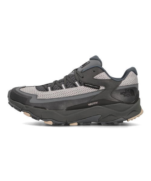 THE NORTH FACE ザ・ノースフェイス VECTIV TARAVAL FUTURELIGHT【防水透湿】メンズスニーカー(ベクティブタラバルフューチャーライト) NF02344 AV アスファルトグレー/バナディスグレー_2