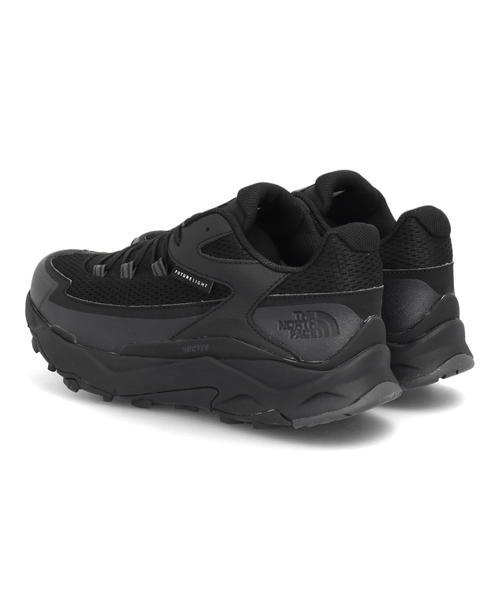 THE NORTH FACE ザ・ノースフェイス VECTIV TARAVAL FUTURELIGHT【防水透湿】メンズスニーカー(ベクティブタラバルフューチャーライト) NF02344 KG TNFブラック/アスファルトグレー_1