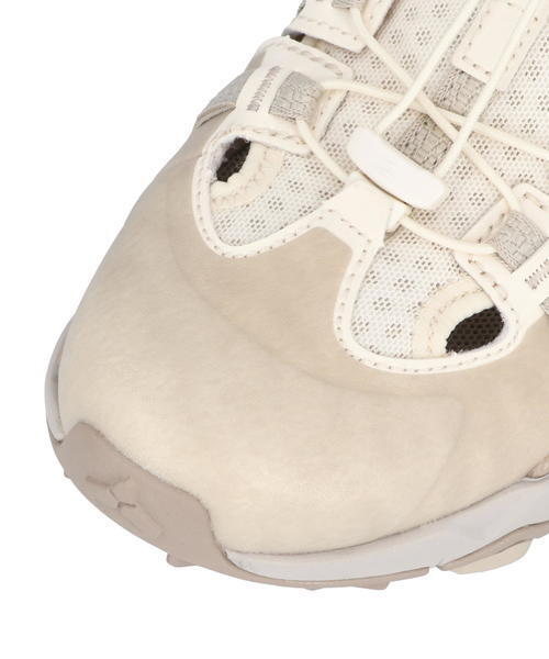 THE NORTH FACE ザ・ノースフェイス VECTIV TARAVAL BREEZE メンズスニーカー アウトドアシューズ(ベクティブタラバルブリーズ) NF02440 GS ガーデニアホワイト/サンドトープ