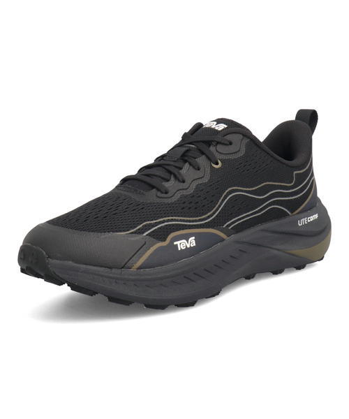 Teva テバ TRAILWINDER LOW メンズスニーカー アウトドアシューズ ライトハイキング(トレイルワインダーロー) 1156012 BNTH ブラック/アンスラサイト_9