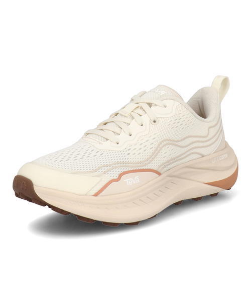Teva テバ TRAILWINDER LOW レディーススニーカー アウトドアシューズ ライトハイキング(トレイルワインダーロー) 1155992 BCHP バーチ/ピーチブルーム_9