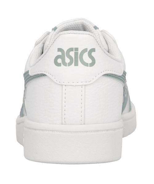 ASICS アシックス JAPAN S レディーススニーカー コートスニーカー(ジャパンエス) 1202A118 128 ホワイト/オーシャンヘイズの通販は