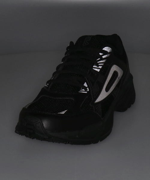 FILA フィラ DECIPHER BY VERDICT 1998 メンズスニーカー 厚底