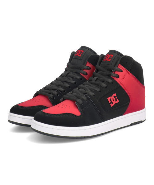 DC SHOES ディーシーシューズ MANTECA 4 HI メンズスニーカー